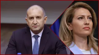 Нежното острие на ГЕРБ смаза Радев: Чакаме го с нетърпение! 