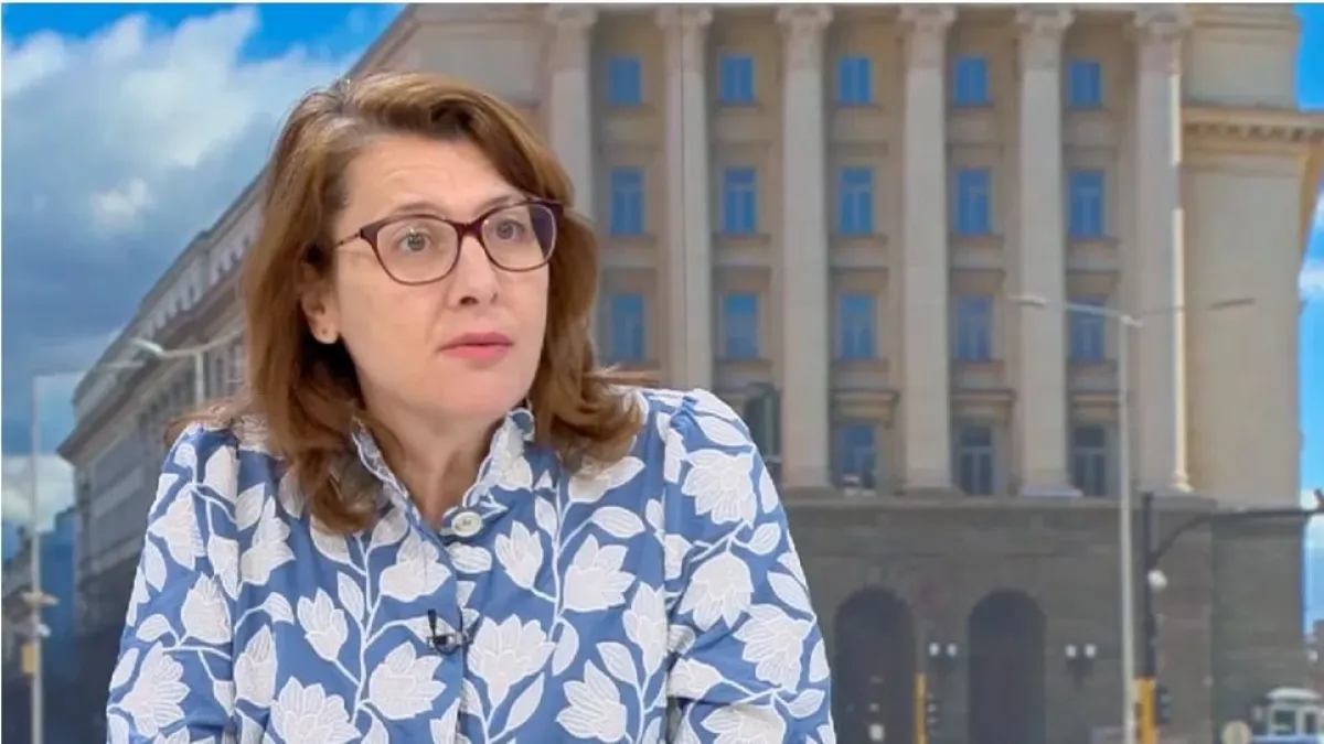 Весела Чернева бие тревога: Има риск държави от еврозоната да ни спрат за еврото