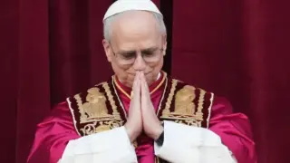 Ето какво е първото послание в социалните мрежи на папа Лъв XIV