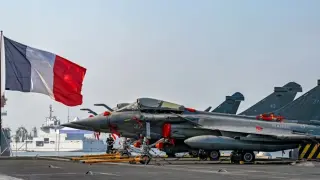 Макрон е готов да разпростре ядрени оръжия над цяла Европа