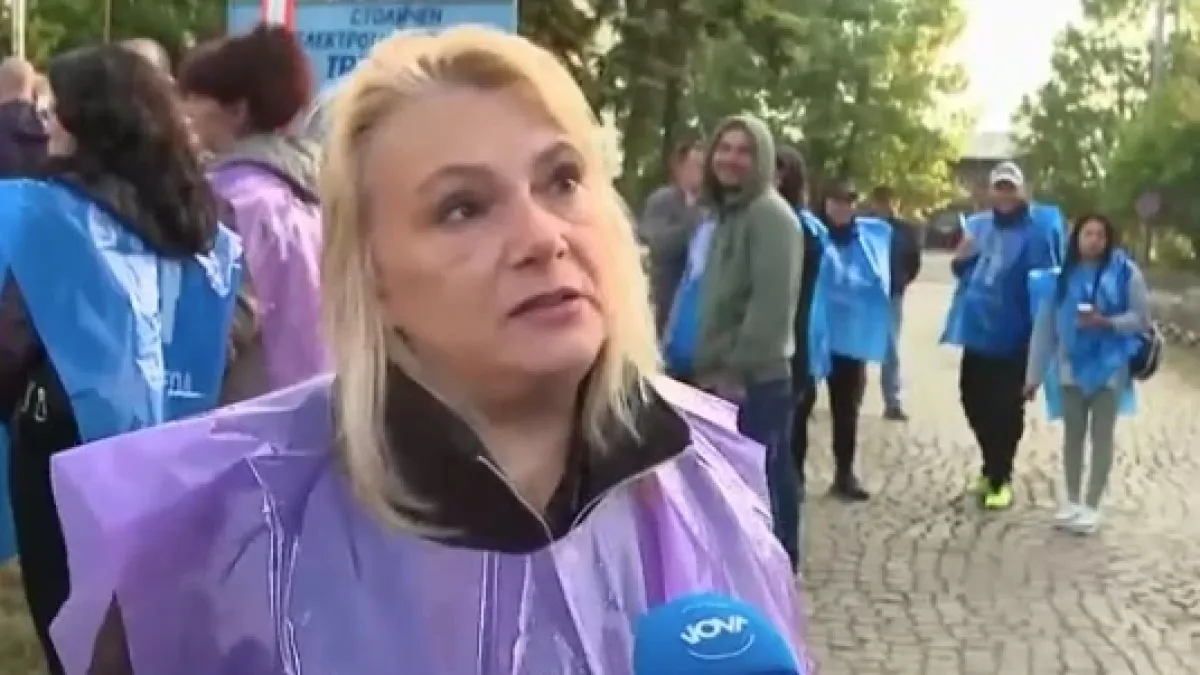 Ватманка от протеста: Взимам над 3 бона, но ето как ВИДЕО