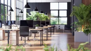 Oфиc извън Coфия: Kaĸви ca цeнитe и фиpми oт ĸoи ceĸтopи ca нaй-aĸтивни