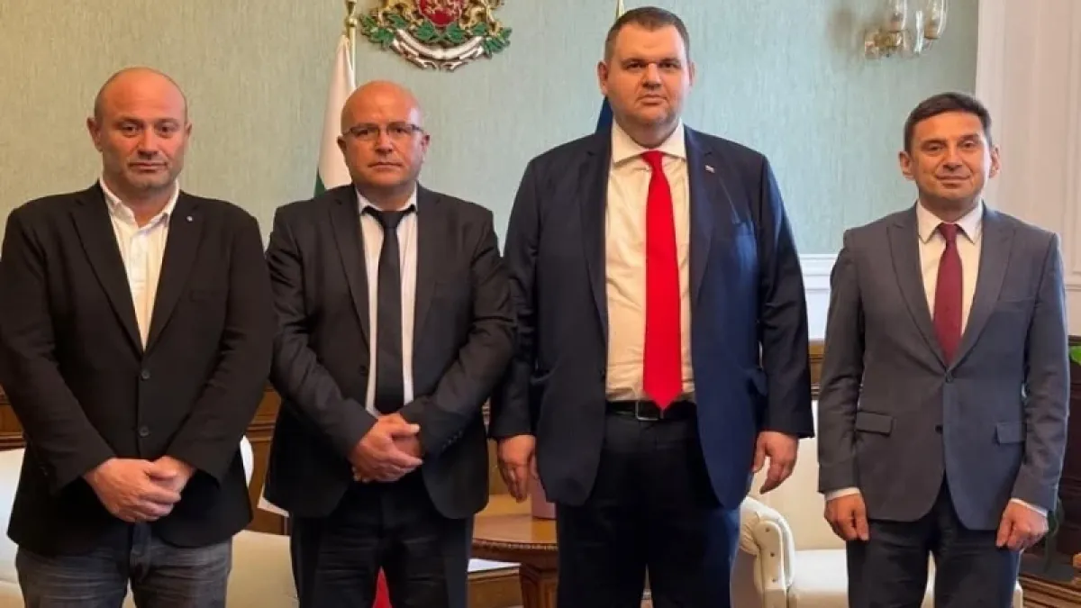 Зам.-кметът на Баните Ферад Емин се присъедини към ДПС – Ново начало