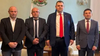 Зам.-кметът на Баните Ферад Емин се присъедини към ДПС – Ново начало