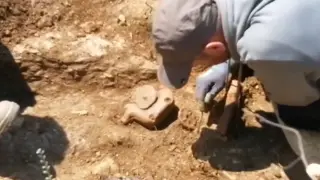 Археолози с нова сензационна находка на Хераклея Синтика ВИДЕО 