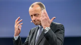 Мерц скастри германците: С мързел и болнични няма да стане