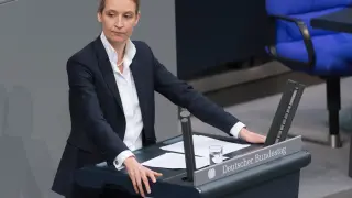 Алис Вайдел поиска украинците да напуснат Германия