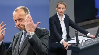 Скандал тресе Берлин! Вайдел с тежка атака към Мерц, говори за изнасилвания и убийства