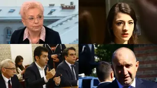 Диана Дамянова съсипа ПП-ДБ и Радев: Тъпо, Ленче, много тъпо! 