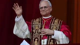 Първата Коледа на Папа Лъв: Защо Исус се е родил в обор?