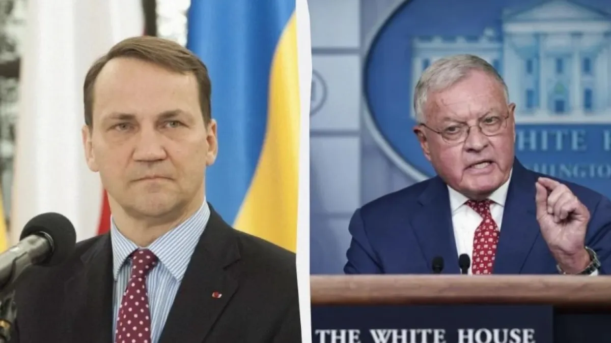 Полша реагира остро на думите на Келог за разполагането на западни войски в Украйна