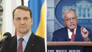 Полша реагира остро на думите на Келог за разполагането на западни войски в Украйна
