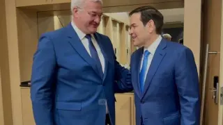 Украинският външен министър се е срещнал с Марко Рубио, ето какво са обсъждали