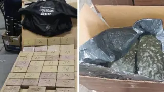 Новата карта на дрогата в България: Марихуаната идва от Испания и САЩ, кокаинът – с банани СНИМКИ