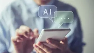 Трикове: Как да се уверим, че говорим с реален човек, а не с AI