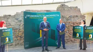 Министър Гуцанов: Осигурили сме подкрепа за 1000 нови предприемачи от Северна България