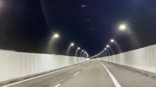 Ограничават движението в тунел „Траянови врата“ на АМ „Тракия“