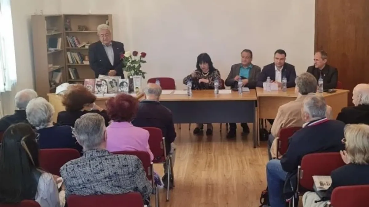 Калоян Паргов: Провежда се политика на заличаване на историческата истина за периода 1923-1925 г.