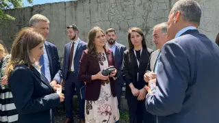 Зам.-министър Лазарова представи възможностите за модернизиране и увеличаване на капацитета на ВМЗ Сопот пред министъра по европейските въпроси на Кралство Дания