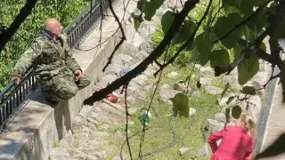 Разбра се коя е русокосата мадама, омаяла самоубиеца от Пловдив 