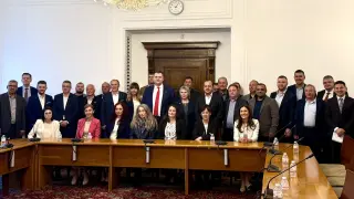 Пеевски даде старт на стратегията за ново начало на Община Кубрат