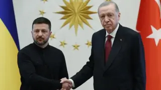 5,2 по Рихтер удари до Анкара насред срещата Ердоган и Зеленски