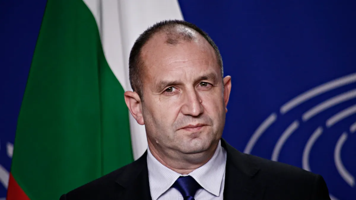 Извънредно! Радев наложи вето на... 