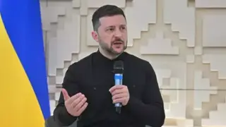 Зеленски разкри какво шокиращо нещо е признал за Крим пред него Ердоган
