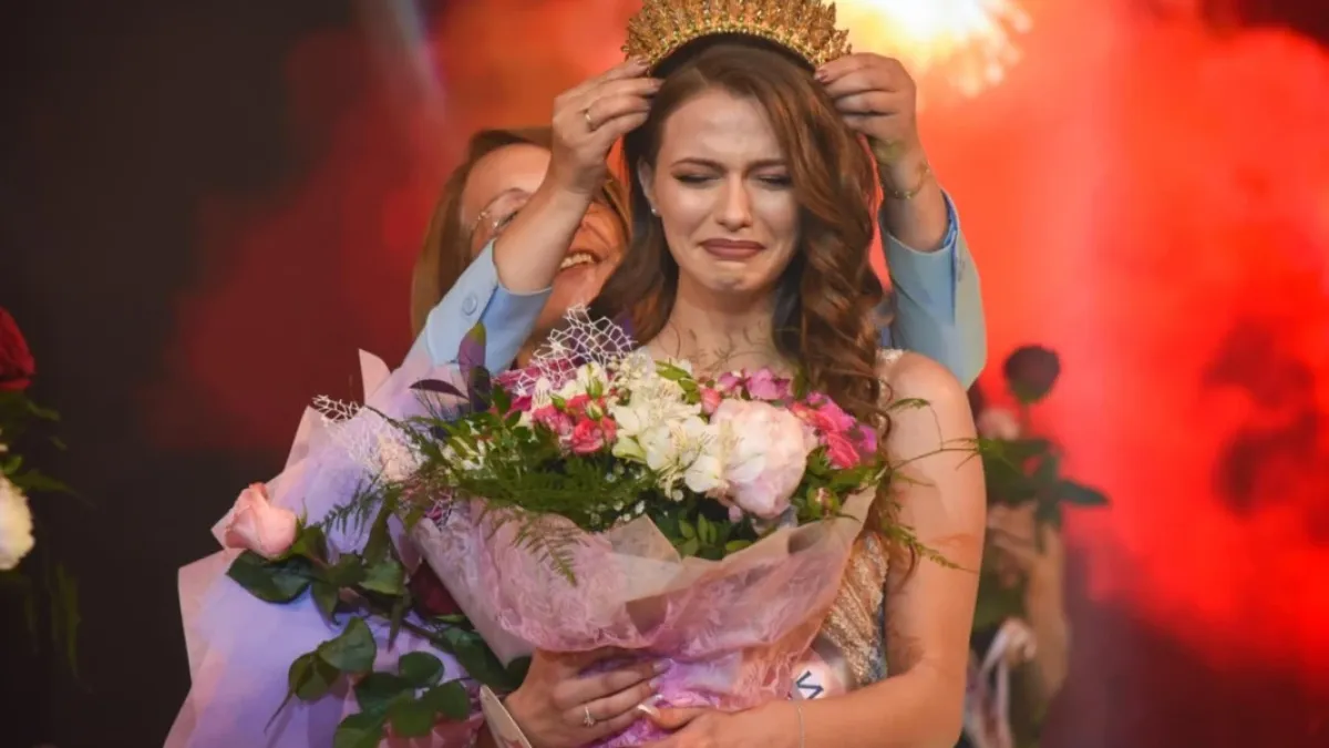 Мария Шамбурова е 57-ата Царица Роза на Казанлък 