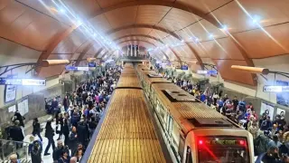 Каква е алтернативата са спряното метро между „Сливница“ и „Обеля“ в София?