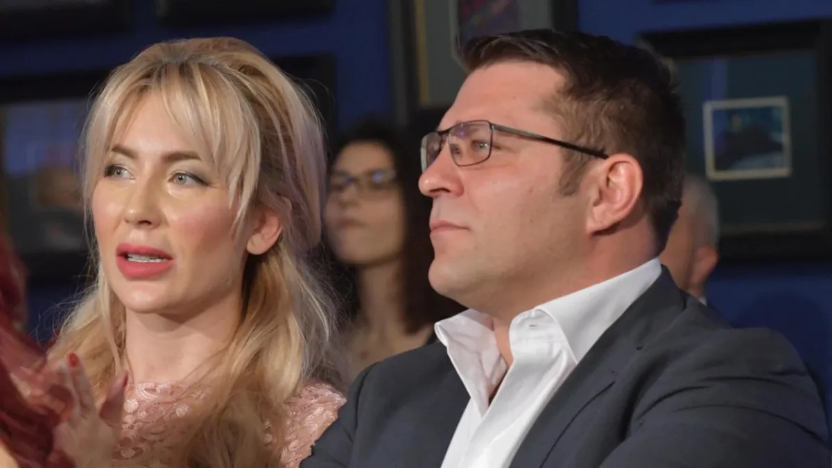Антония Петрова-Батинкова каза цялата истина за предбрачния договор!