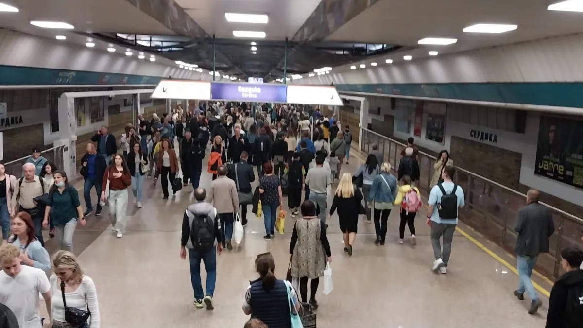 Почна се! Метрото готово да се включи в стачката в София, очакват пълен хаос
