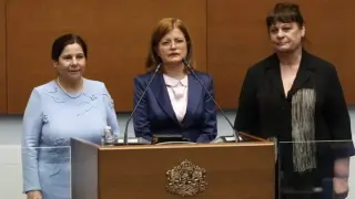 С много зор: Избраха новите заместник-председатели на Сметната палата 