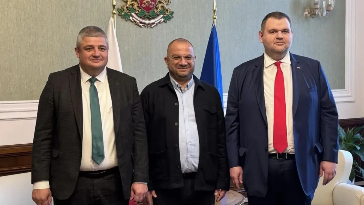 Делян Пеевски прие още две общини в стратегията за “Ново начало за развитие на регионите”