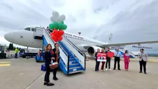 Бургас посрещна скъпи гости Снимки