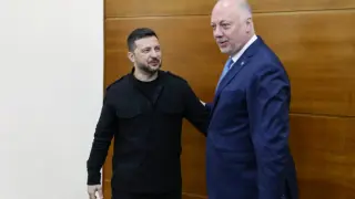 Желязков и Зеленски се срещнаха, прозвучаха ключовите думи