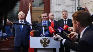 Sky News: Руски представители са заплашили Украйна с "вечна война" по време на директните преговори