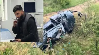 Друсаният шофьор на "Марица" убил роднина, а 13-г. дете се бори за живота си 