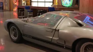 Откриха изоставена спортна кола за 7 милиона долара Видео