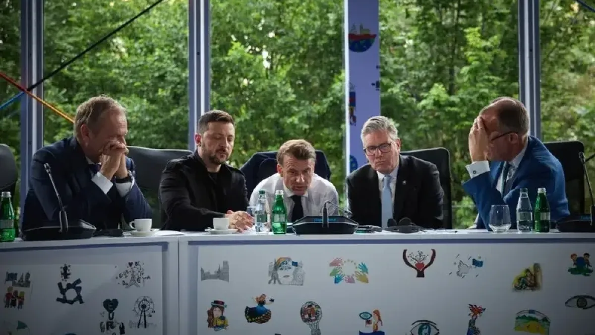 Киев намери цаката на Русия, ето как ще ѝ окаже натиск 