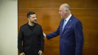 Най-милите думи: Зеленски благодари на България ВИДЕО