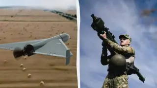 The Telegraph: Как ВСУ ловуват руски дронове