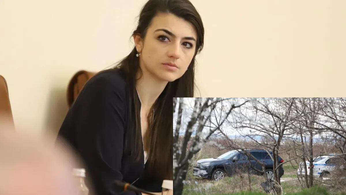 Лена Бориславова не е на себе си! Извънредна новина за "Софиянеца" откраднал джипа й