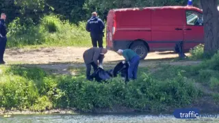 Мистериозният труп на мъж, открит в река Марица, вече е...