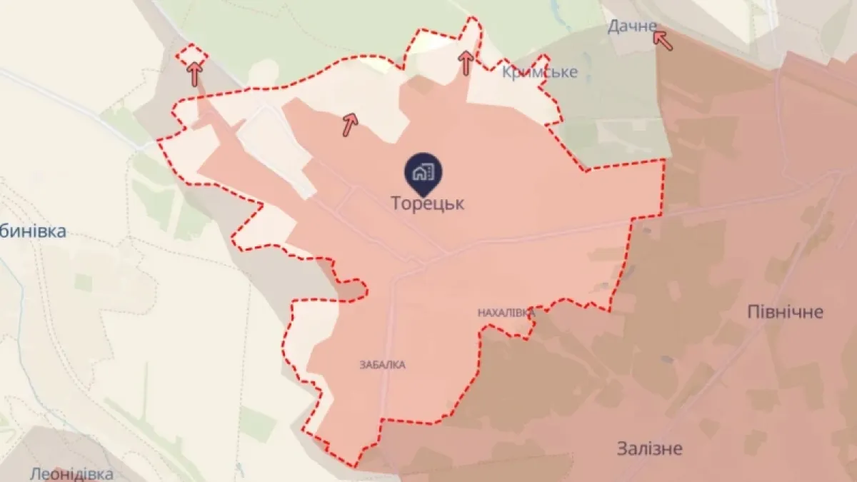 Украински военен разкри нова тактика на руснаците край Торецк 