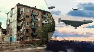 Масирана атака по Киев, сирени вият повече от четири часа