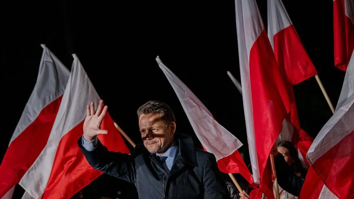 12 мъже и 1 жена: Ключови избори за Полша 