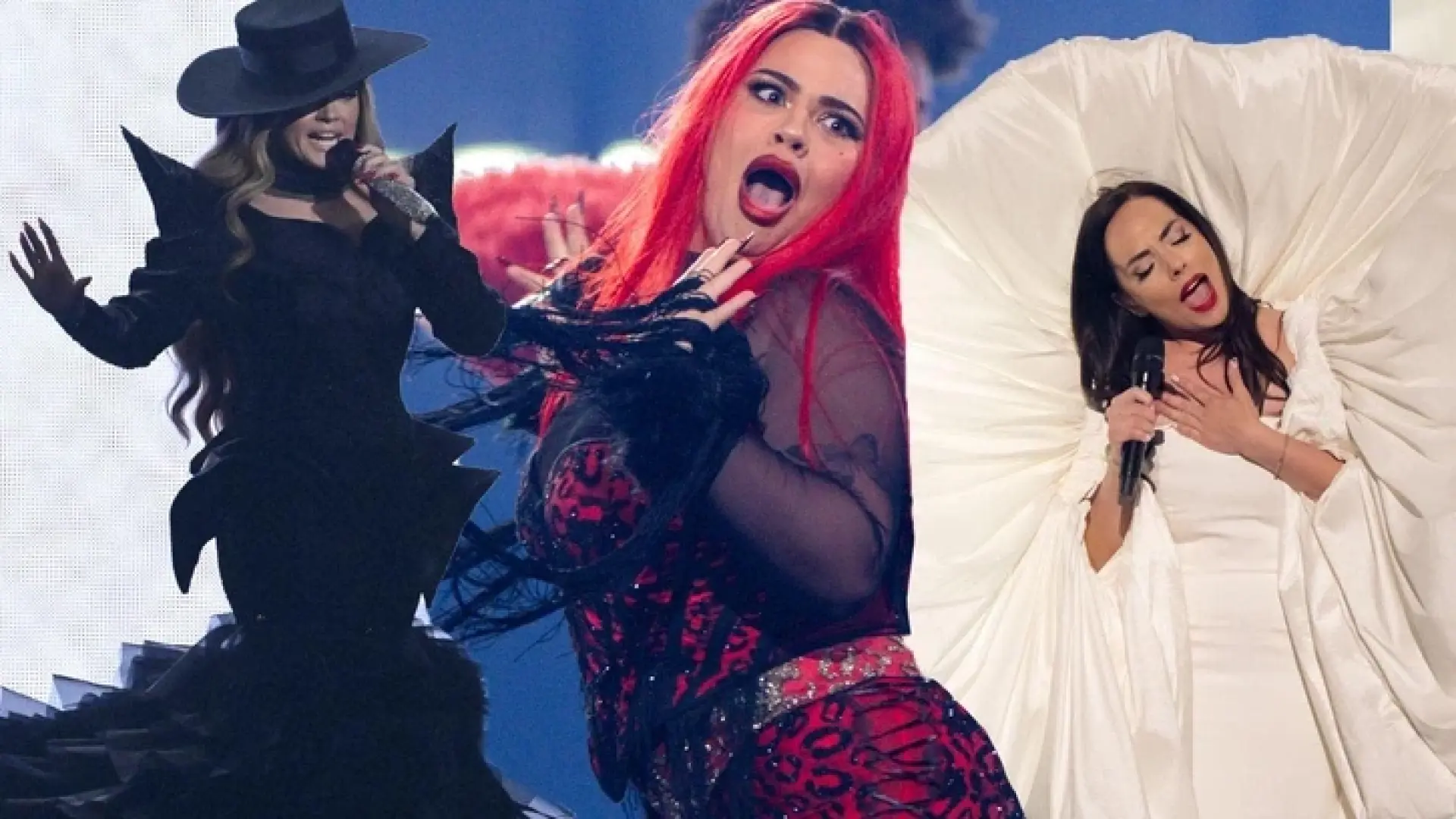 „Евровизия 2025“: Снимки на най-скандалните модни изцепки на конкурса