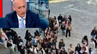 Горещи новини за матурата в София по време на блокадата 