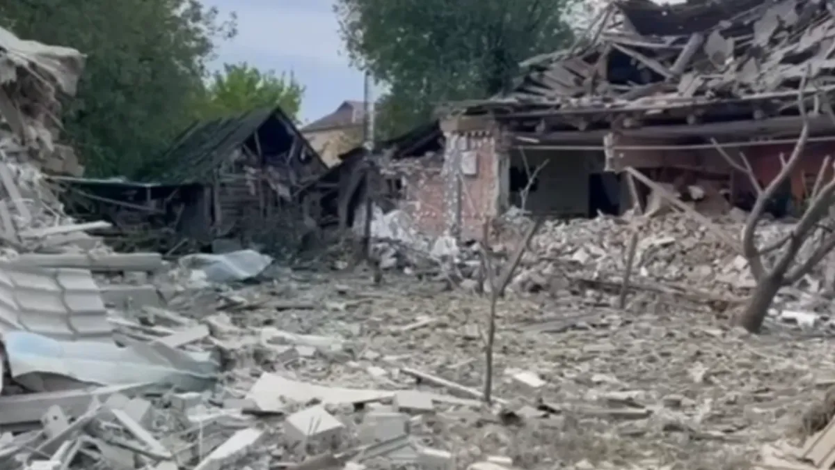 Киев: Това е най-мащабната атака с дронове от началото на войната, но зад нея стои...